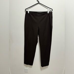 Women’s Talbots Curvy Dress Pants in Brown